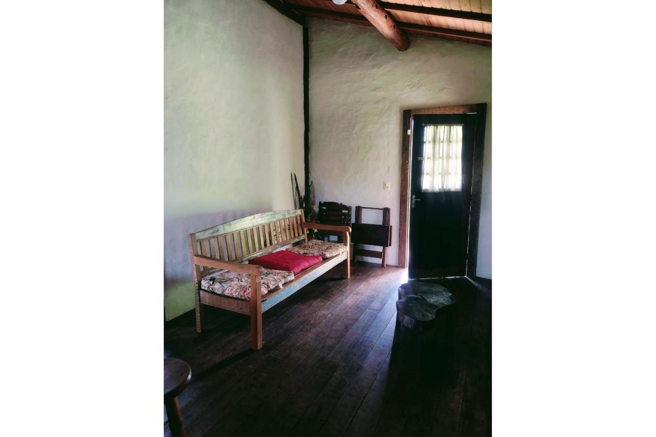 Pousada Chale Terra Viva カランカス エクステリア 写真